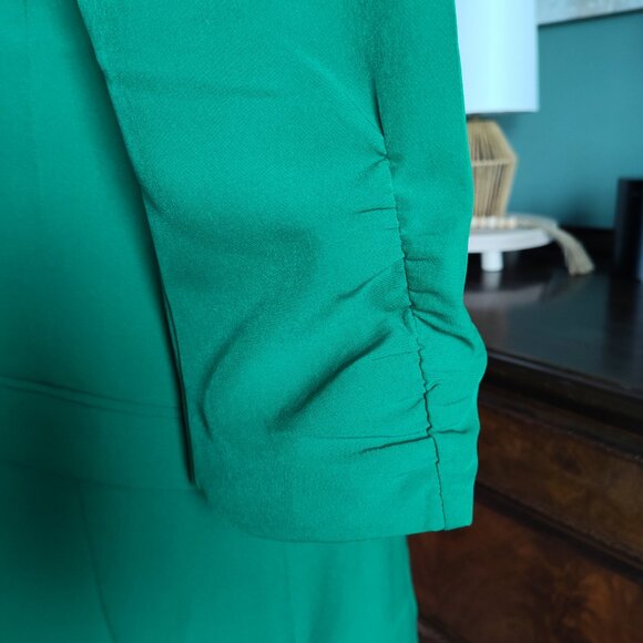 INC Green blazer - Picture 3 of 4